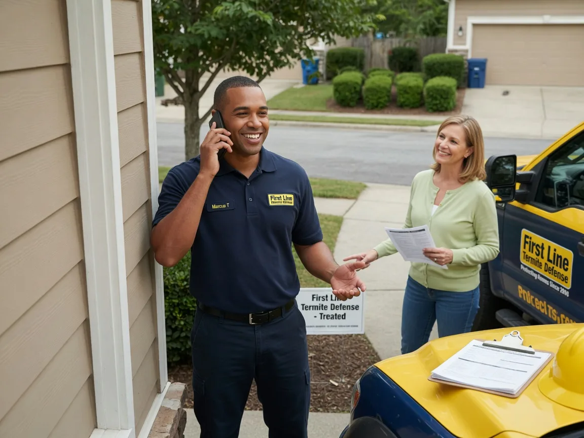 Termite Treatment Loranger, LA FAQs